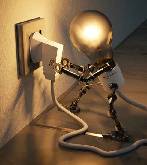 lightbulb, idea, creativity